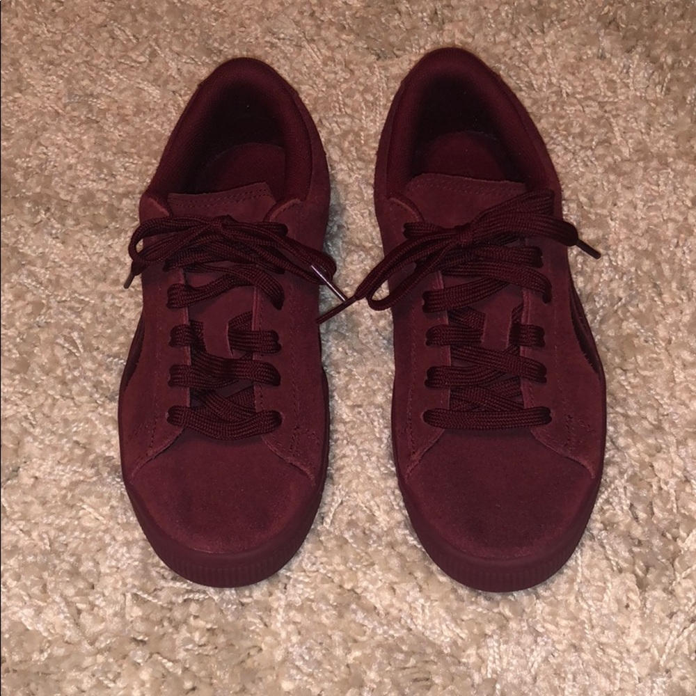 Puma Suede